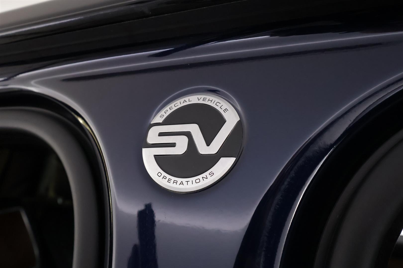 Land Rover Range Rover 2020