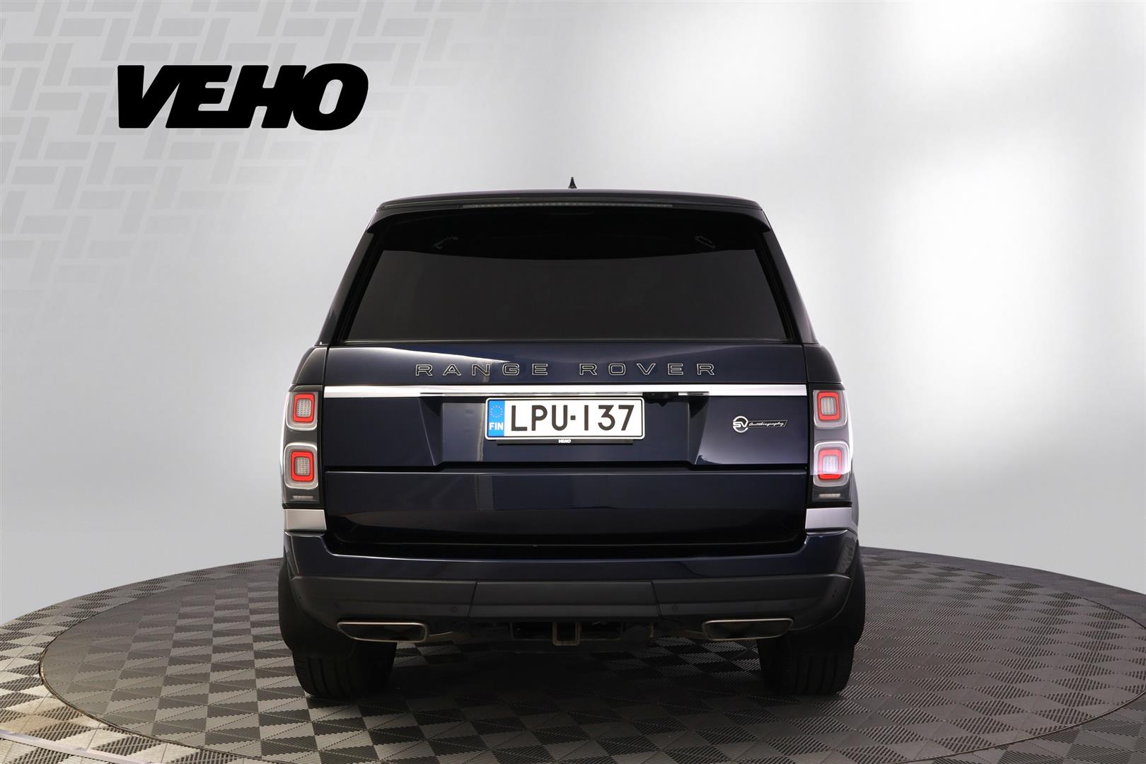 Land Rover Range Rover 2020