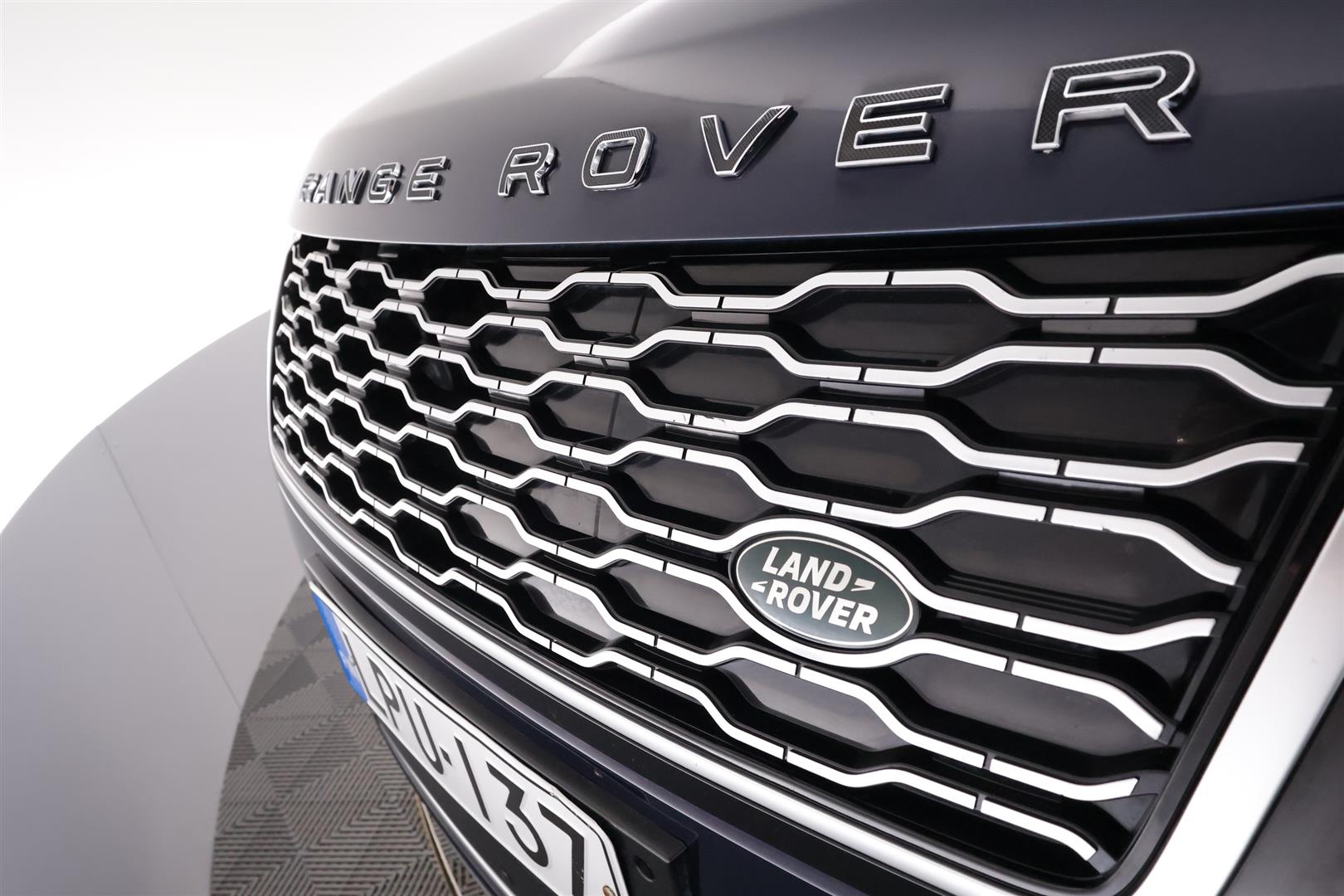 Land Rover Range Rover 2020