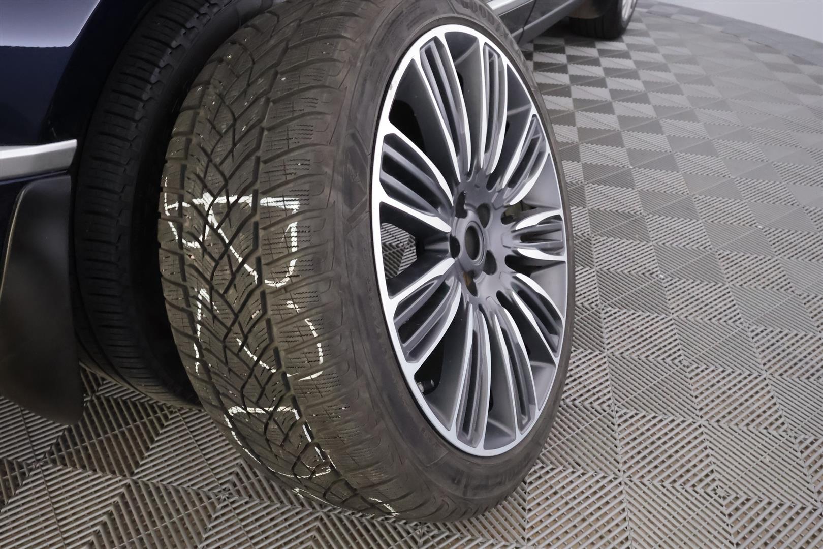 Land Rover Range Rover 2020