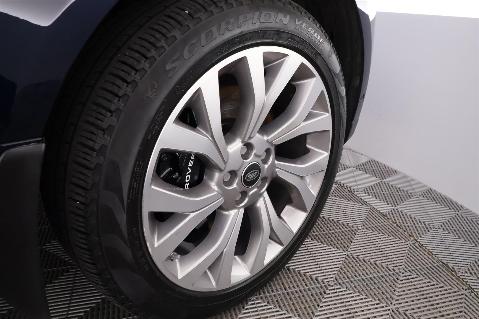 Land Rover Range Rover 2020