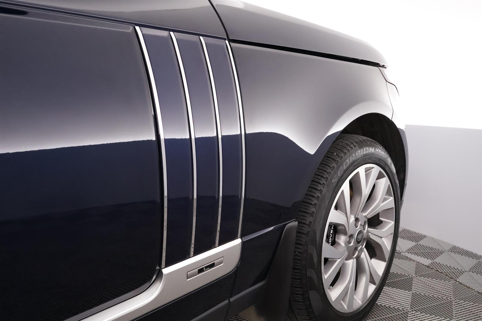 Land Rover Range Rover 2020