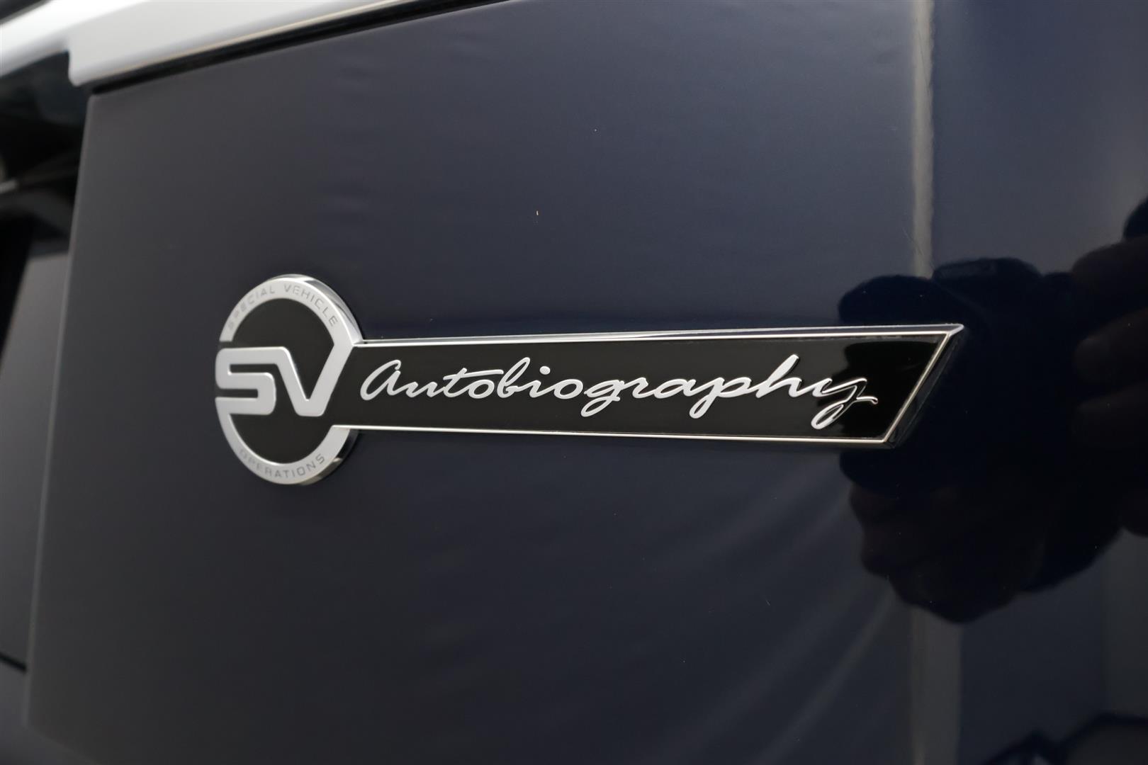 Land Rover Range Rover 2020