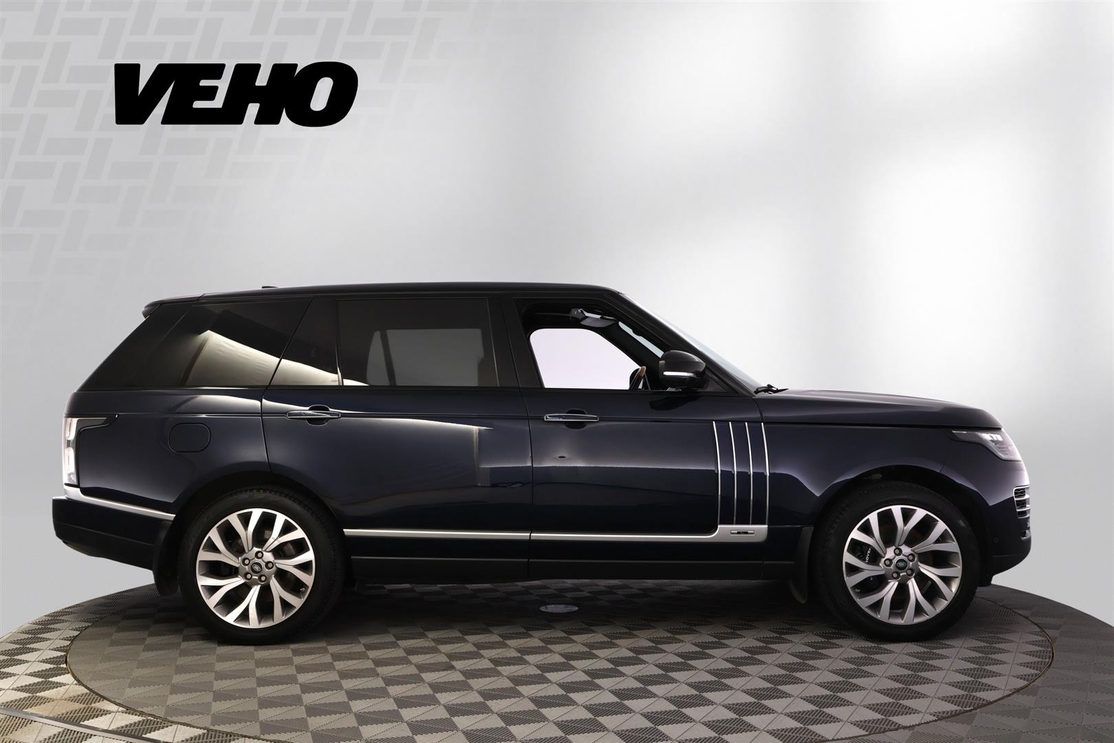 Land Rover Range Rover 2020