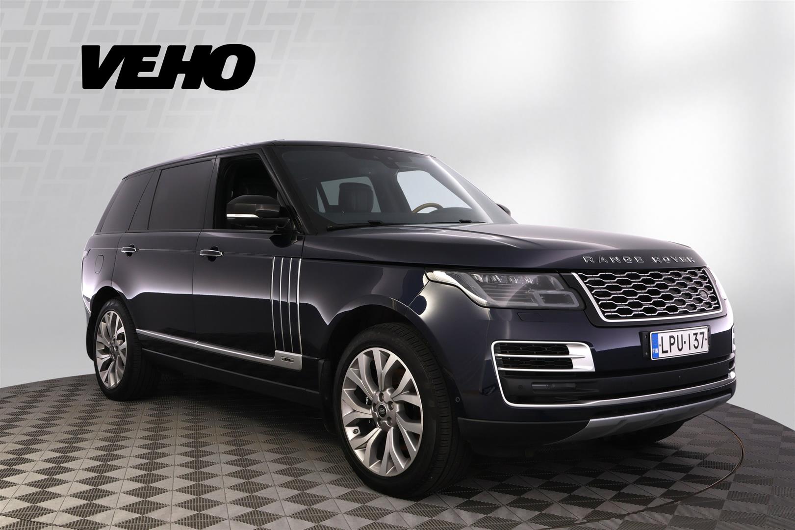 Land Rover Range Rover 2020
