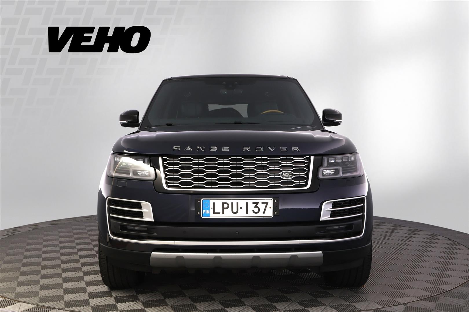 Land Rover Range Rover 2020