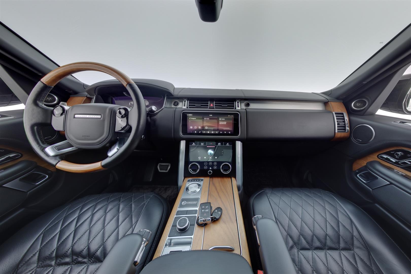 Land Rover Range Rover 2020