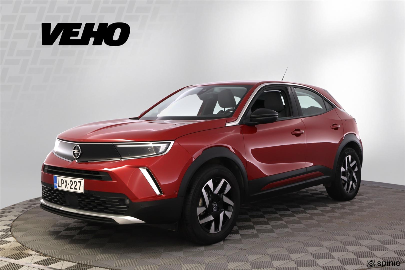 Opel Mokka 2021