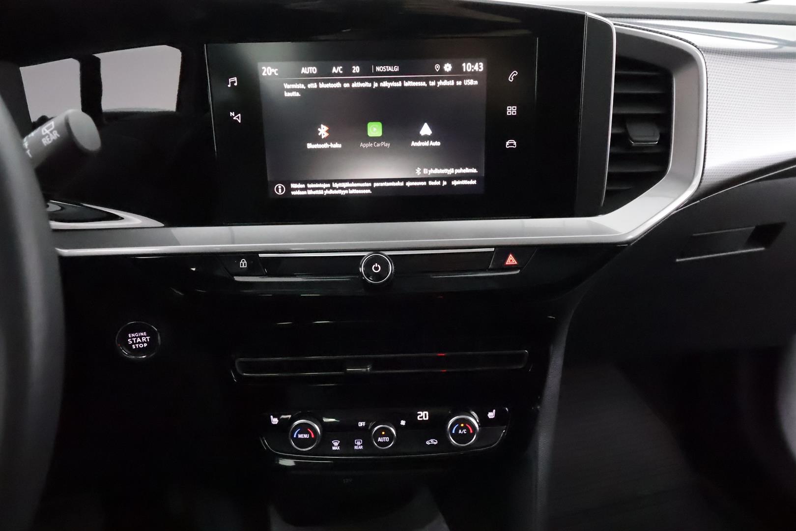 Opel Mokka 2021
