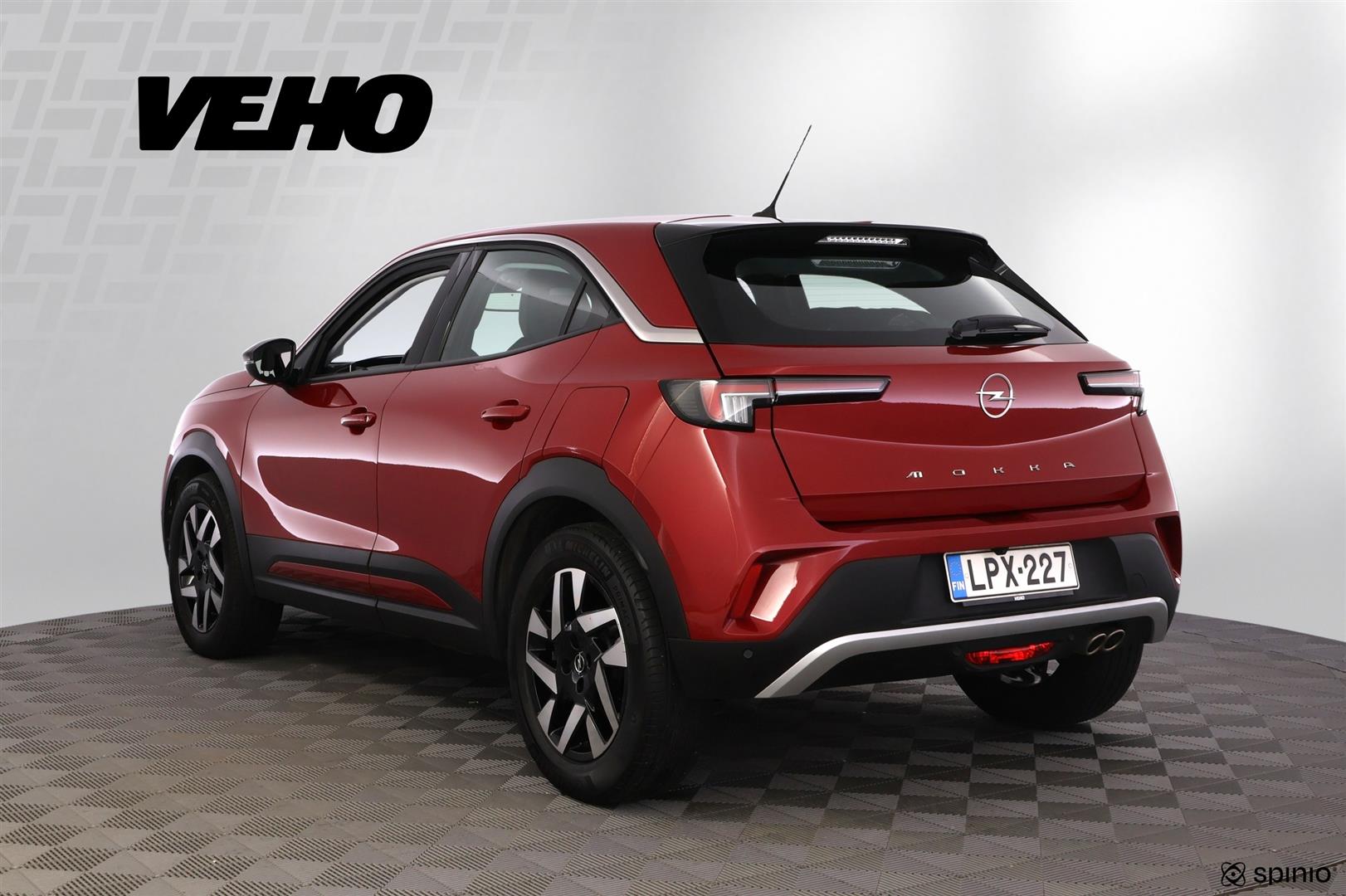 Opel Mokka 2021