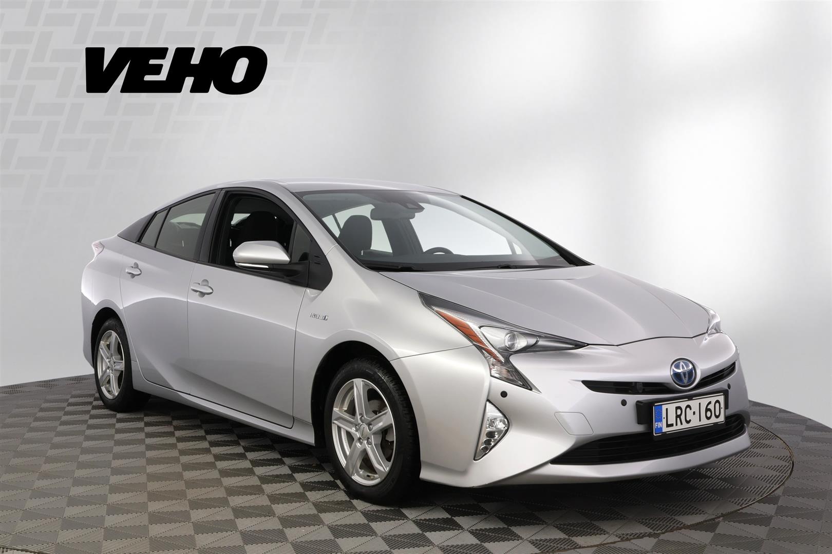 Toyota Prius 2017