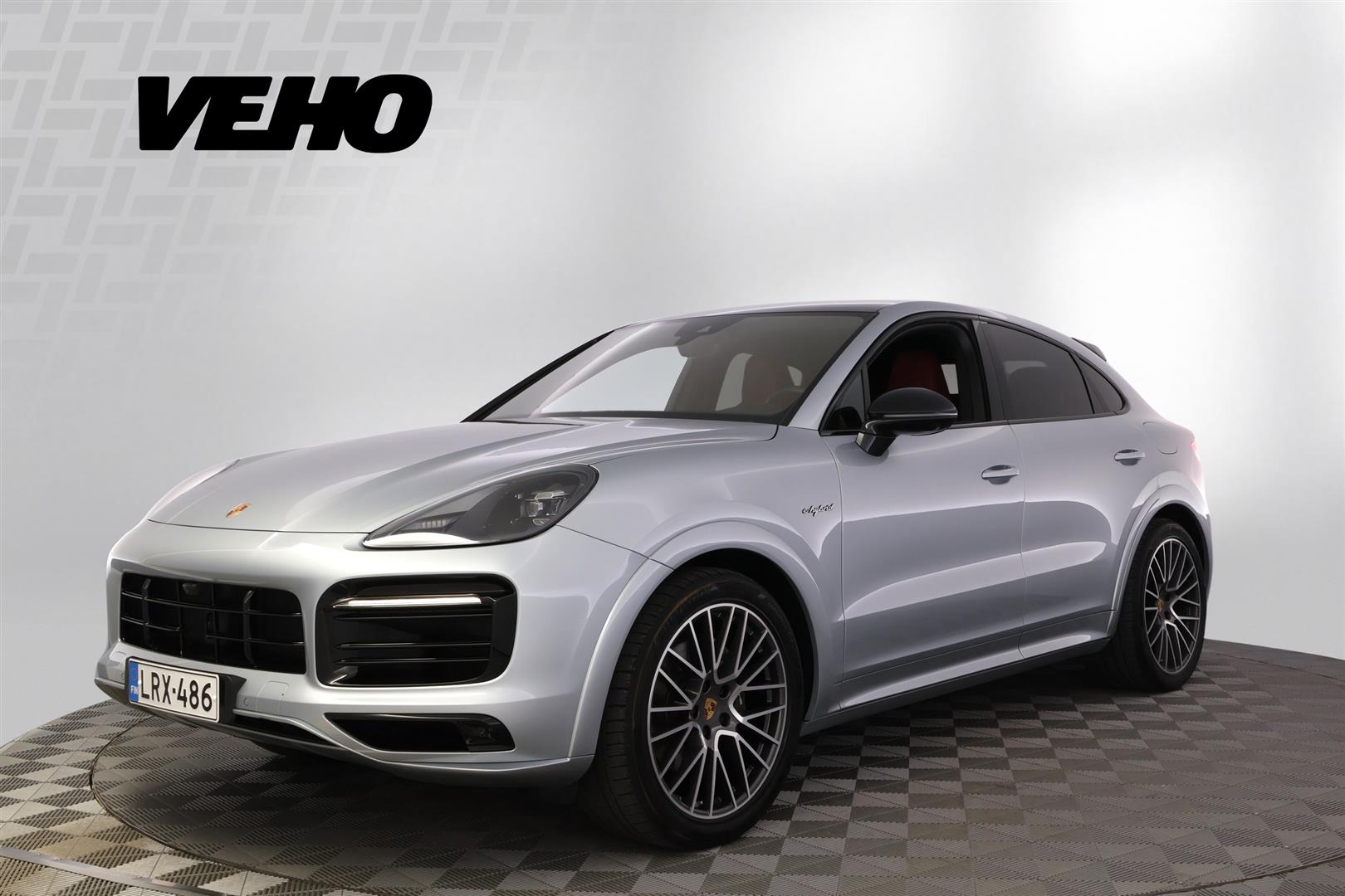 Porsche Cayenne 2023