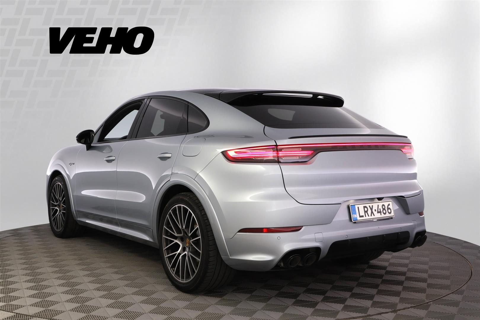 Porsche Cayenne 2023