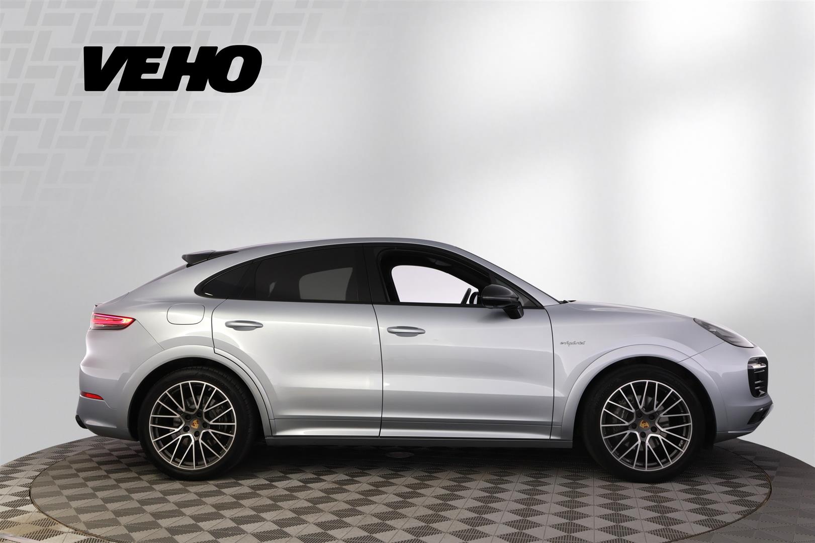 Porsche Cayenne 2023