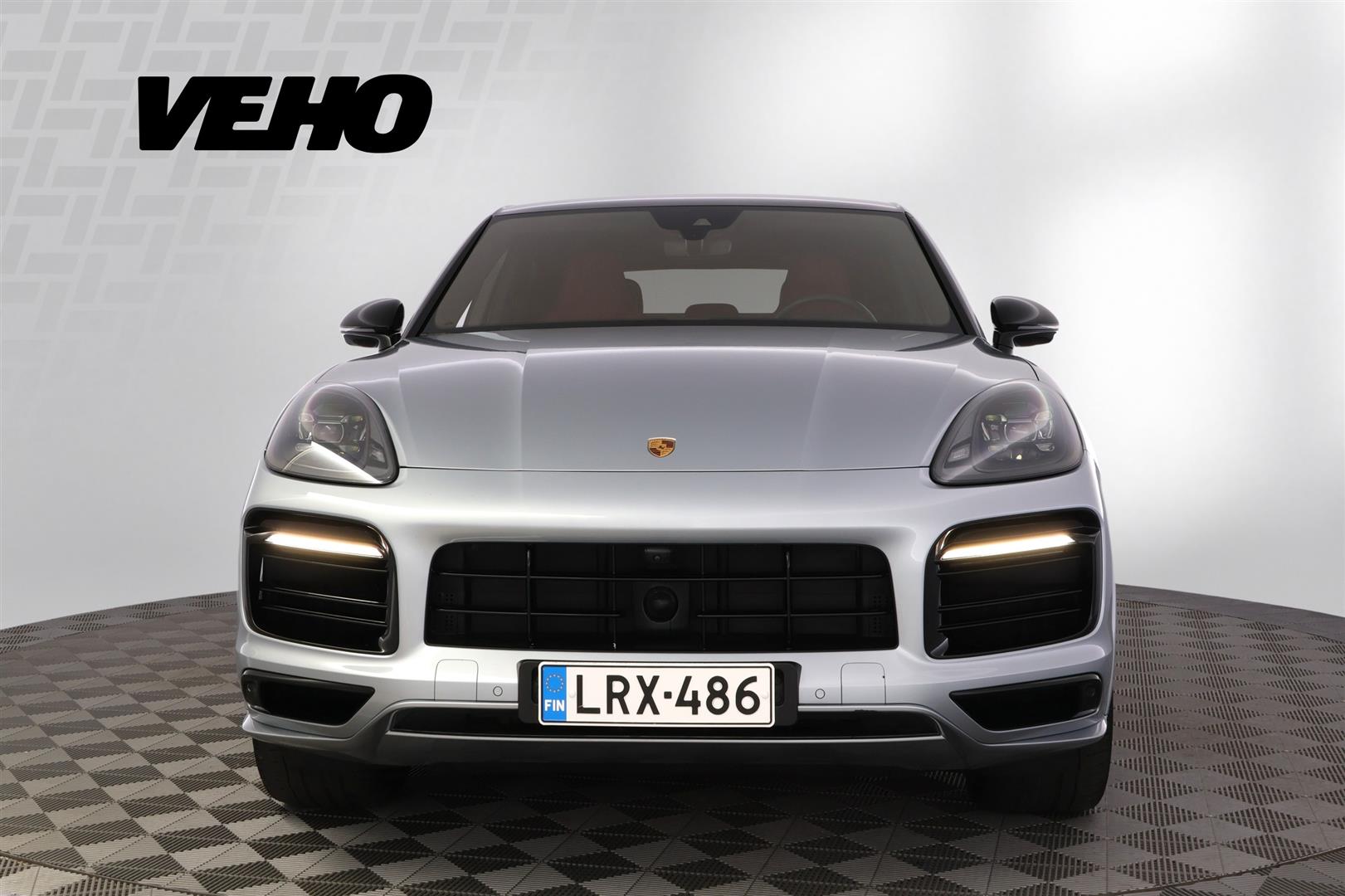 Porsche Cayenne 2023
