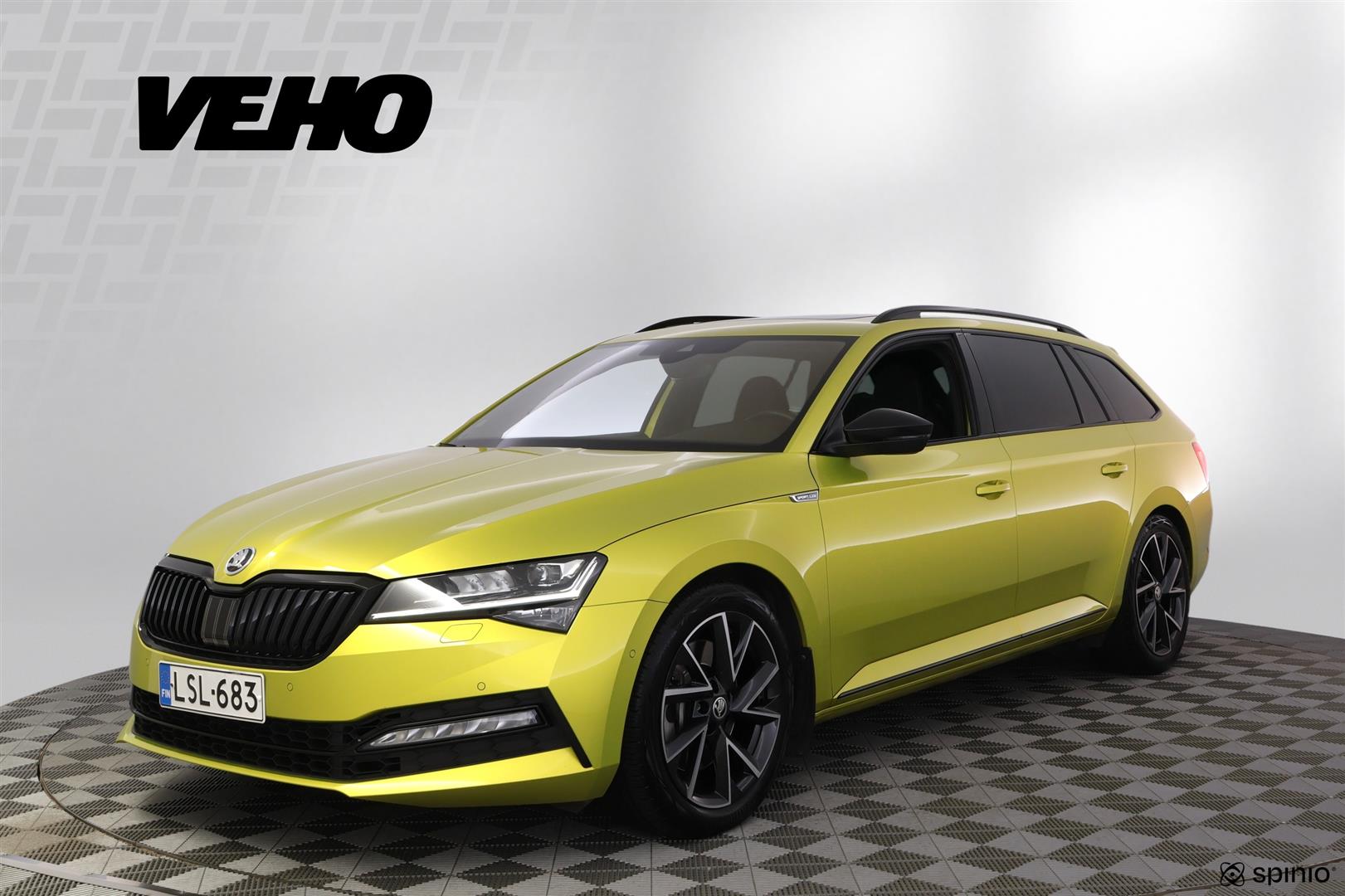SKODA Superb 2024