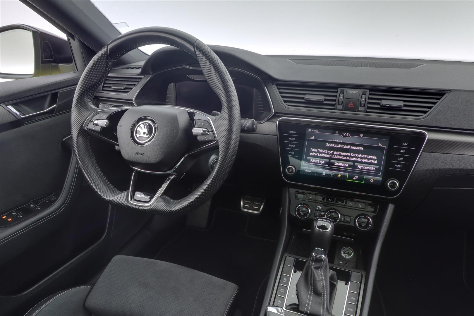SKODA Superb 2024