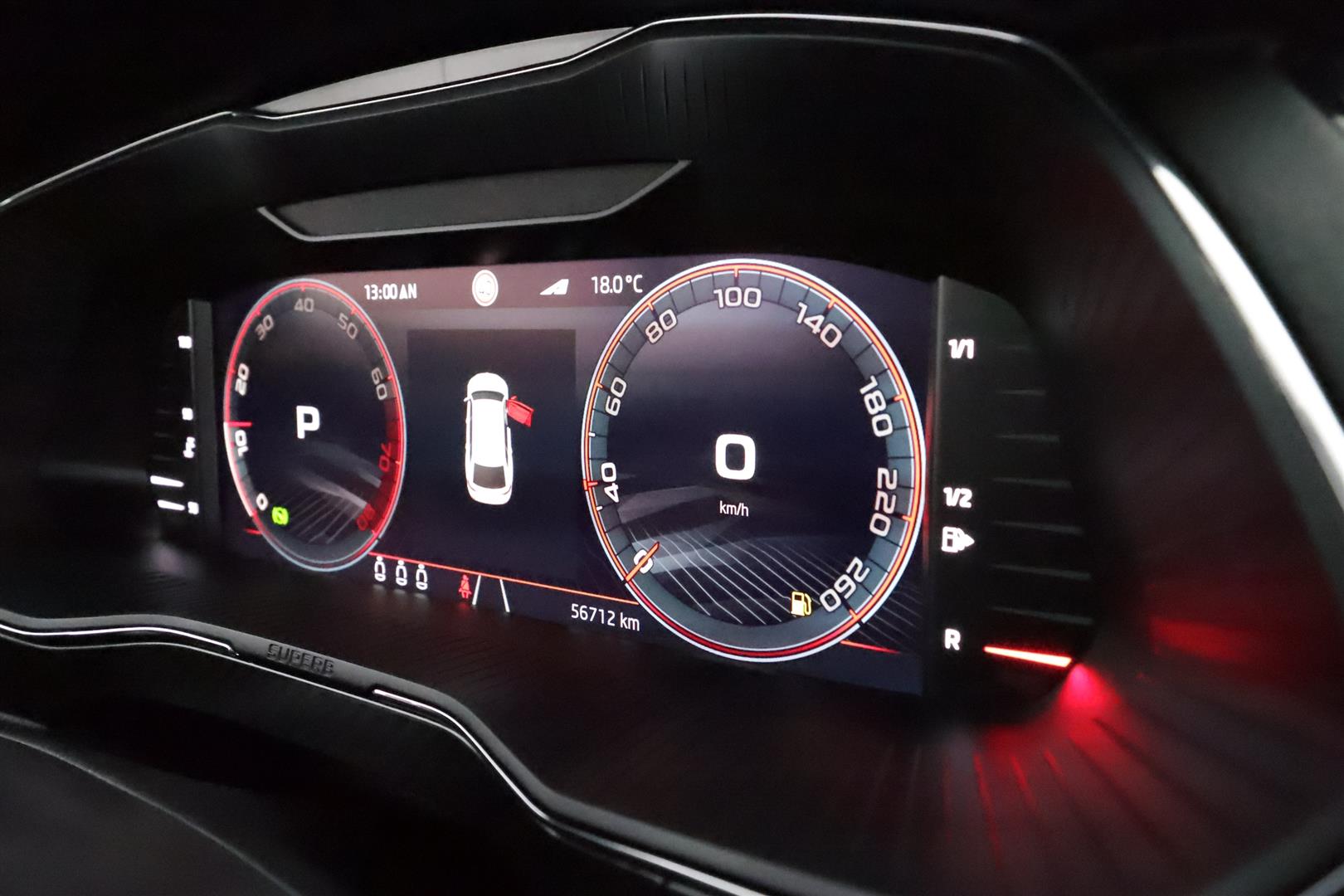SKODA Superb 2024