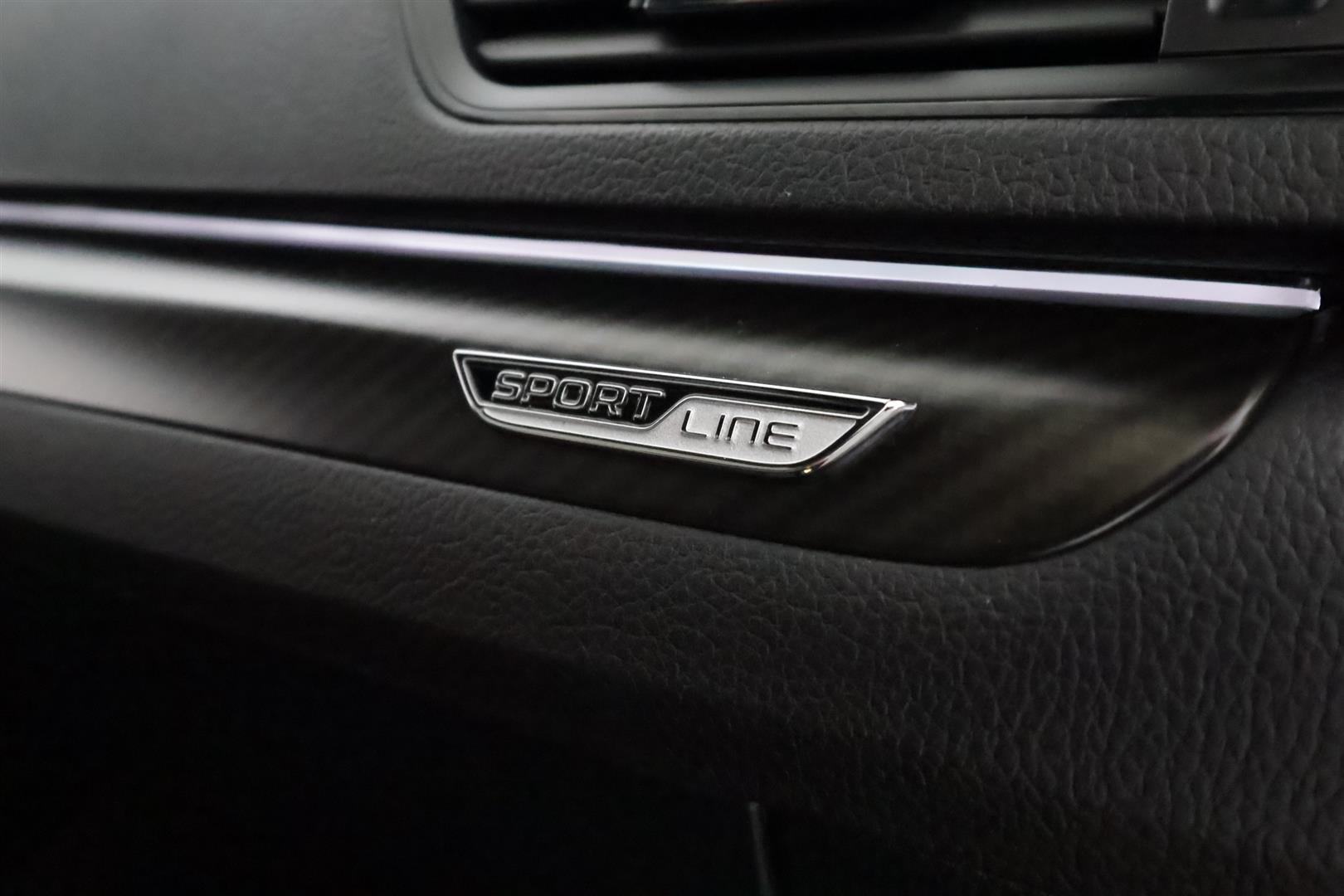 SKODA Superb 2024