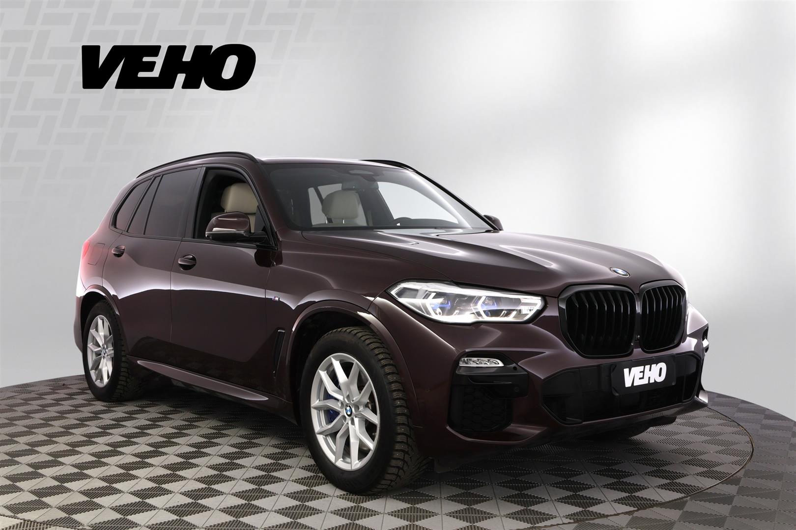 BMW X5 2021