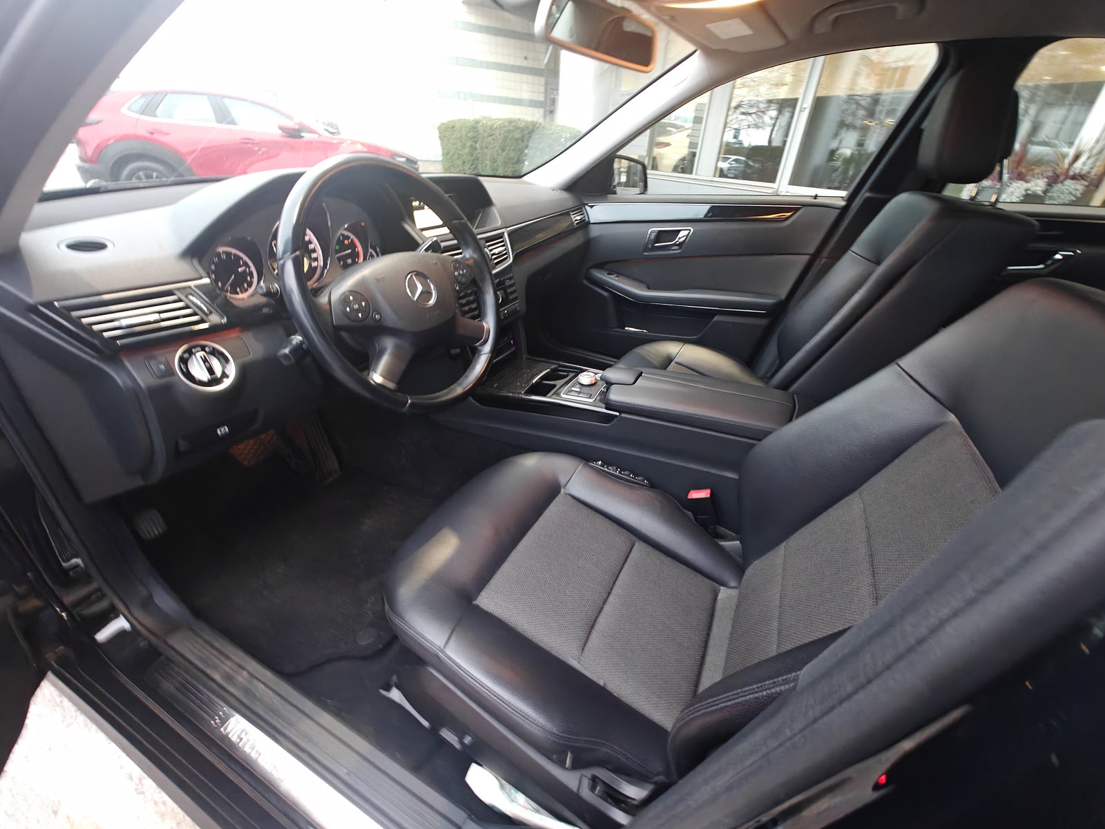 Mercedes-Benz E 2011