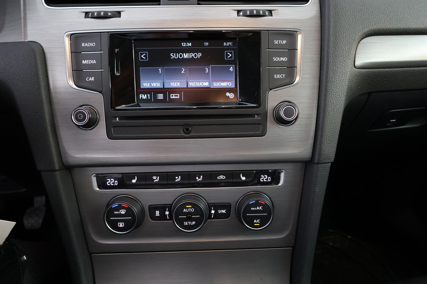 Volkswagen Golf 2013