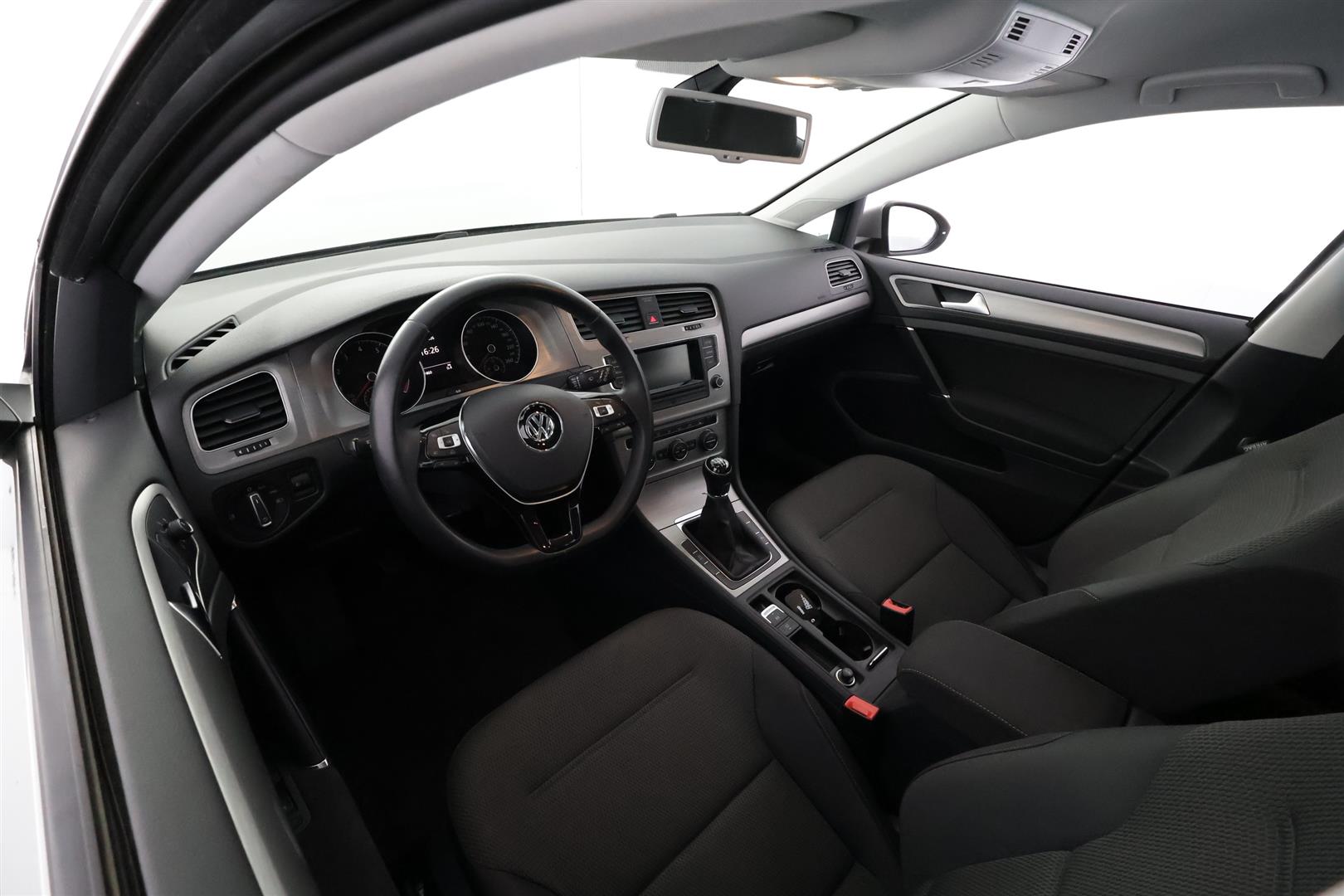 Volkswagen Golf 2013