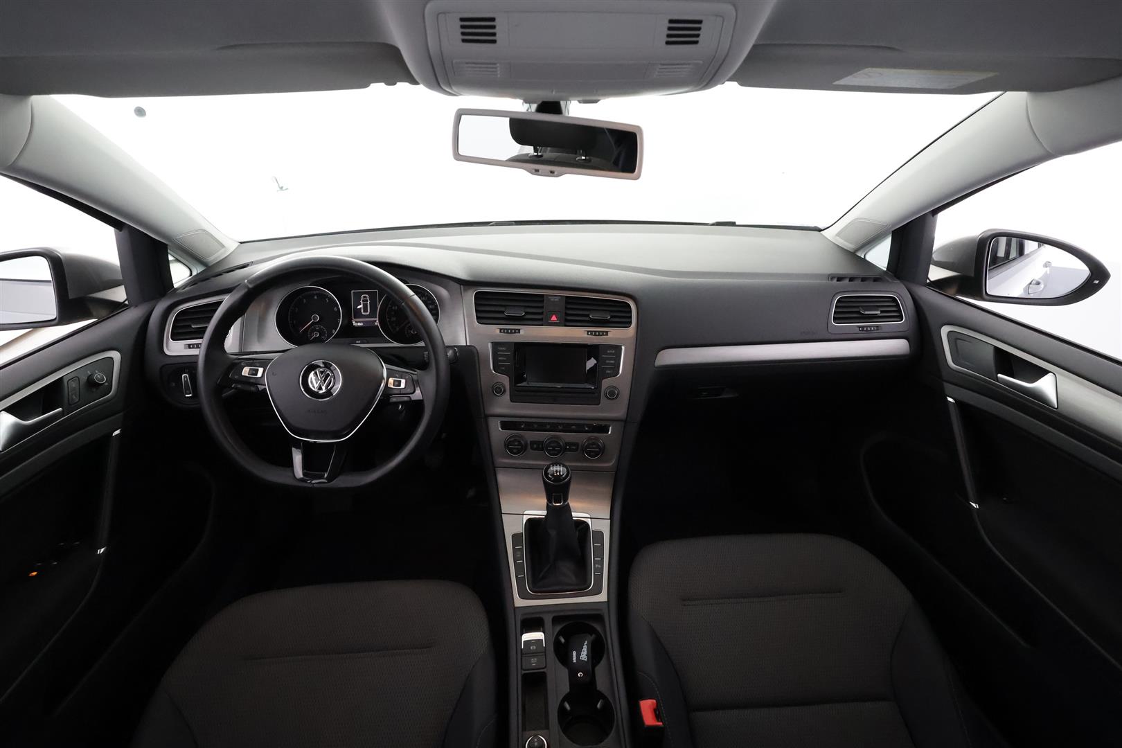 Volkswagen Golf 2013