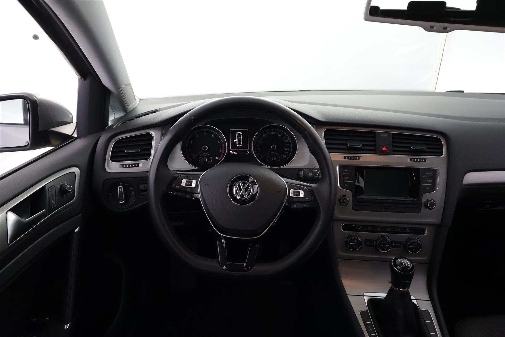 Volkswagen Golf 2013