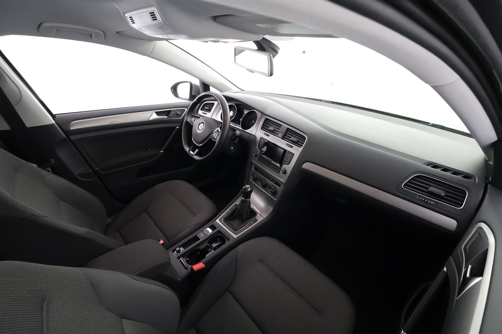 Volkswagen Golf 2013