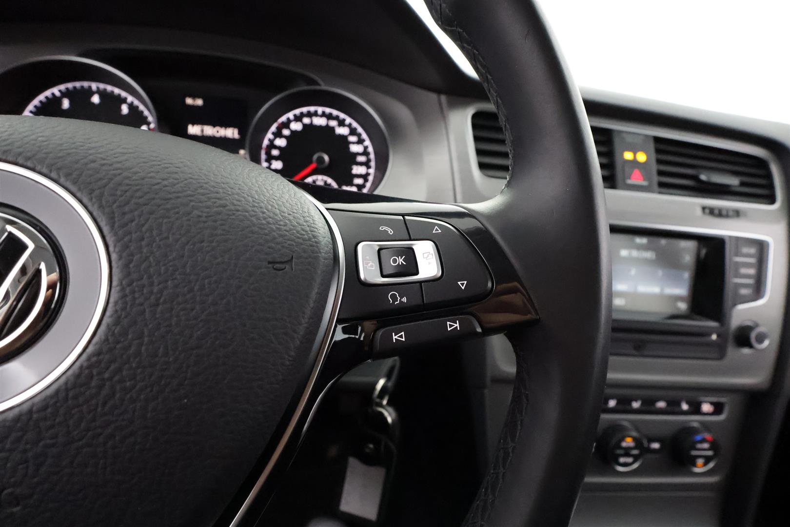 Volkswagen Golf 2013