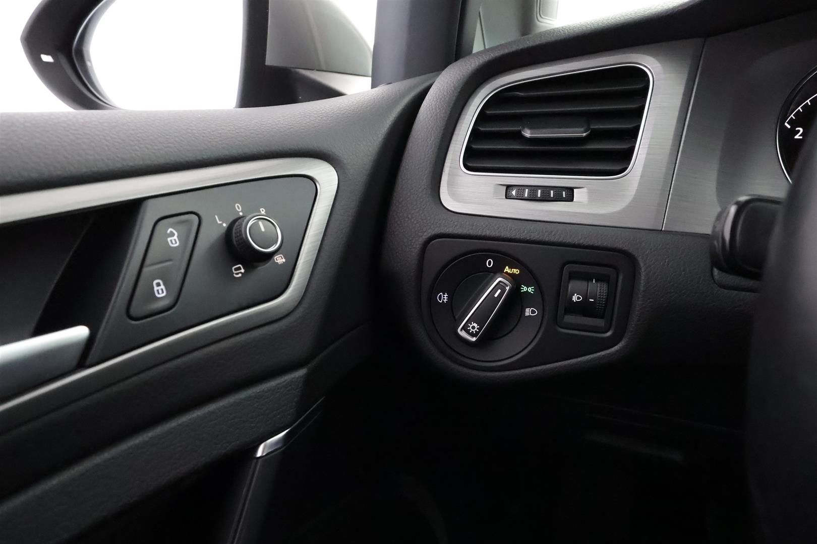 Volkswagen Golf 2013