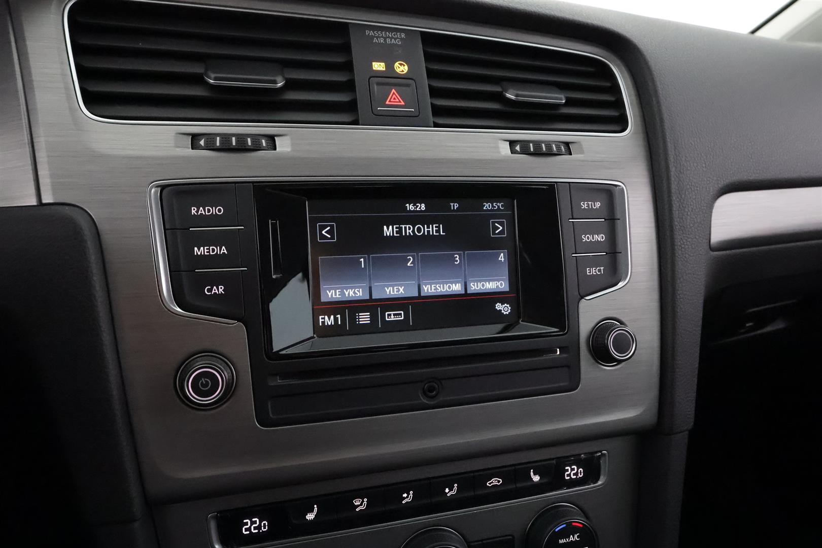 Volkswagen Golf 2013