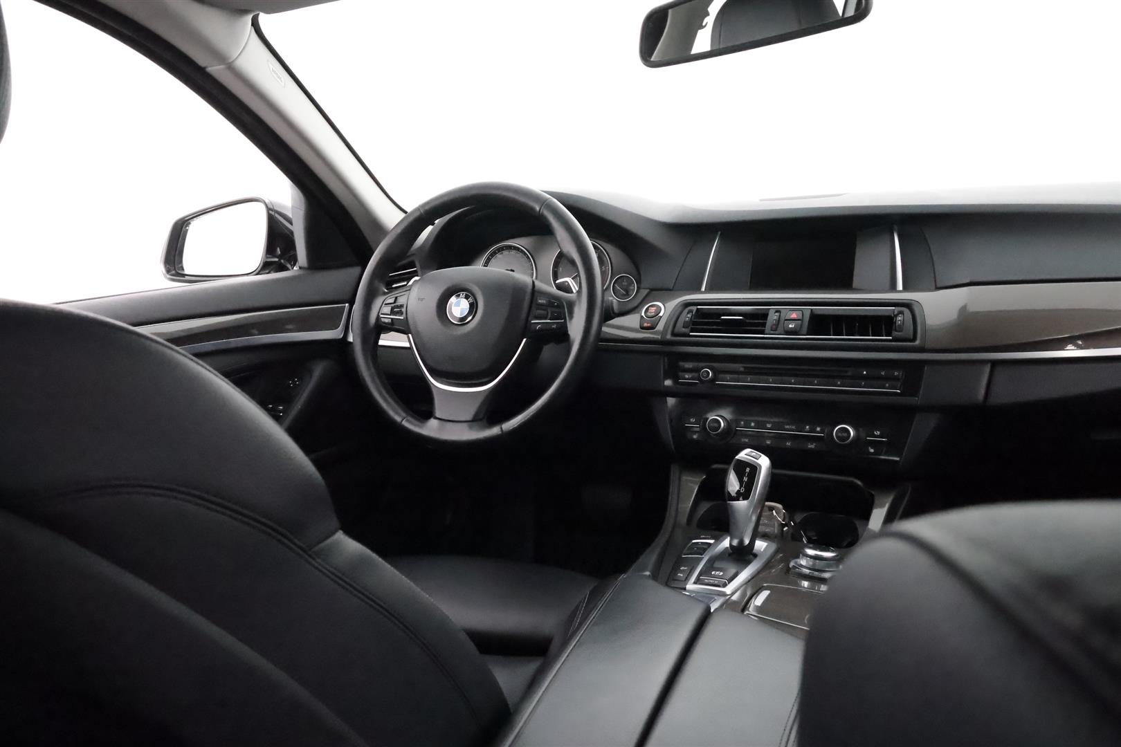 BMW 520 2013