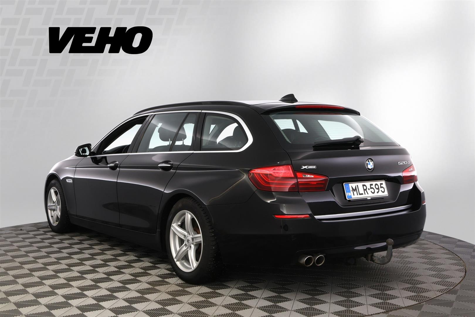 BMW 520 2013