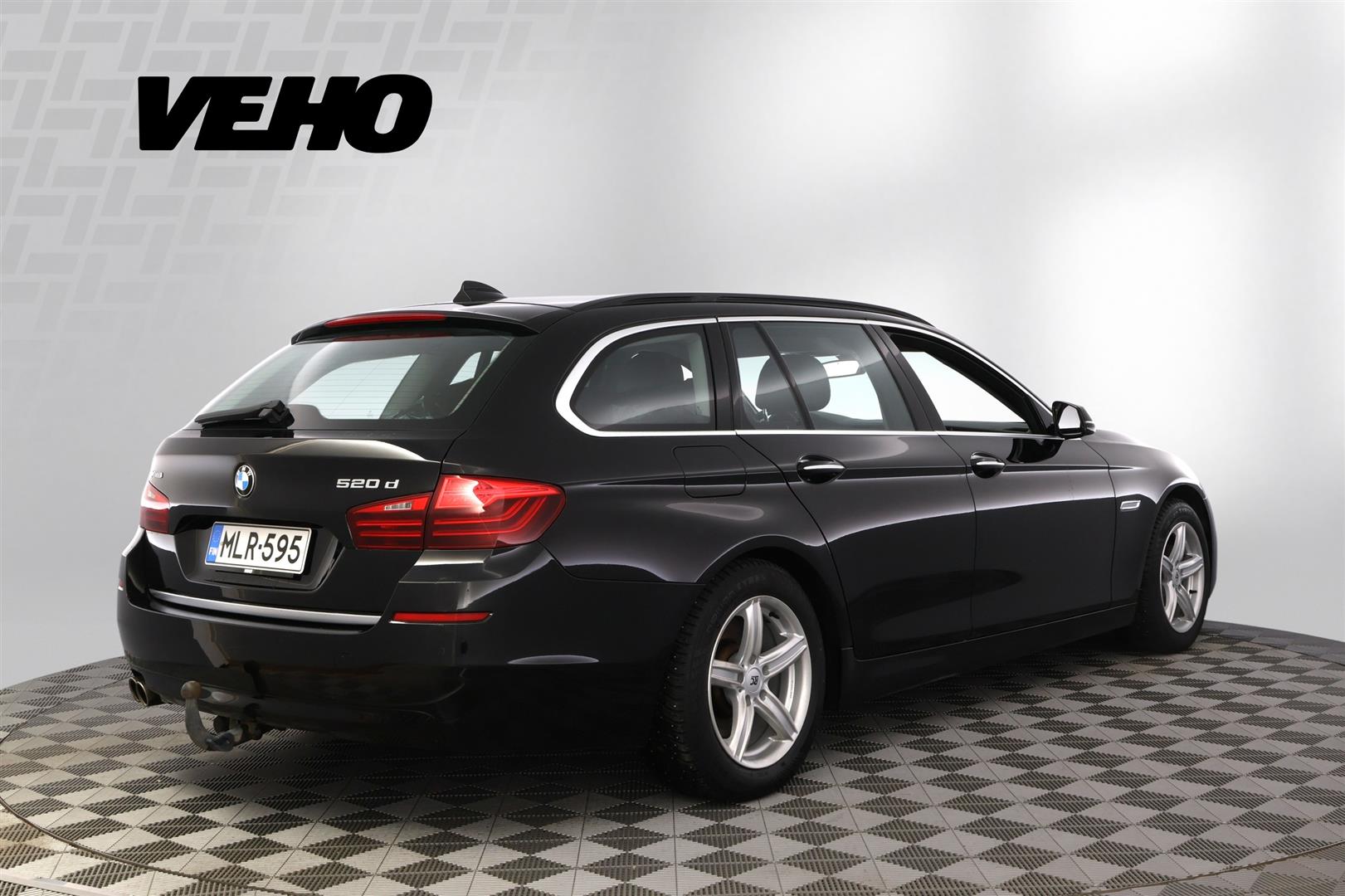 BMW 520 2013