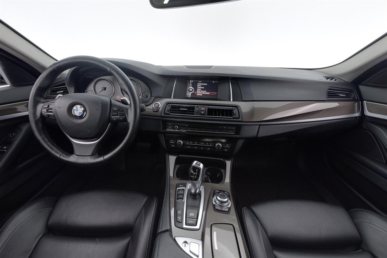 BMW 520 2013