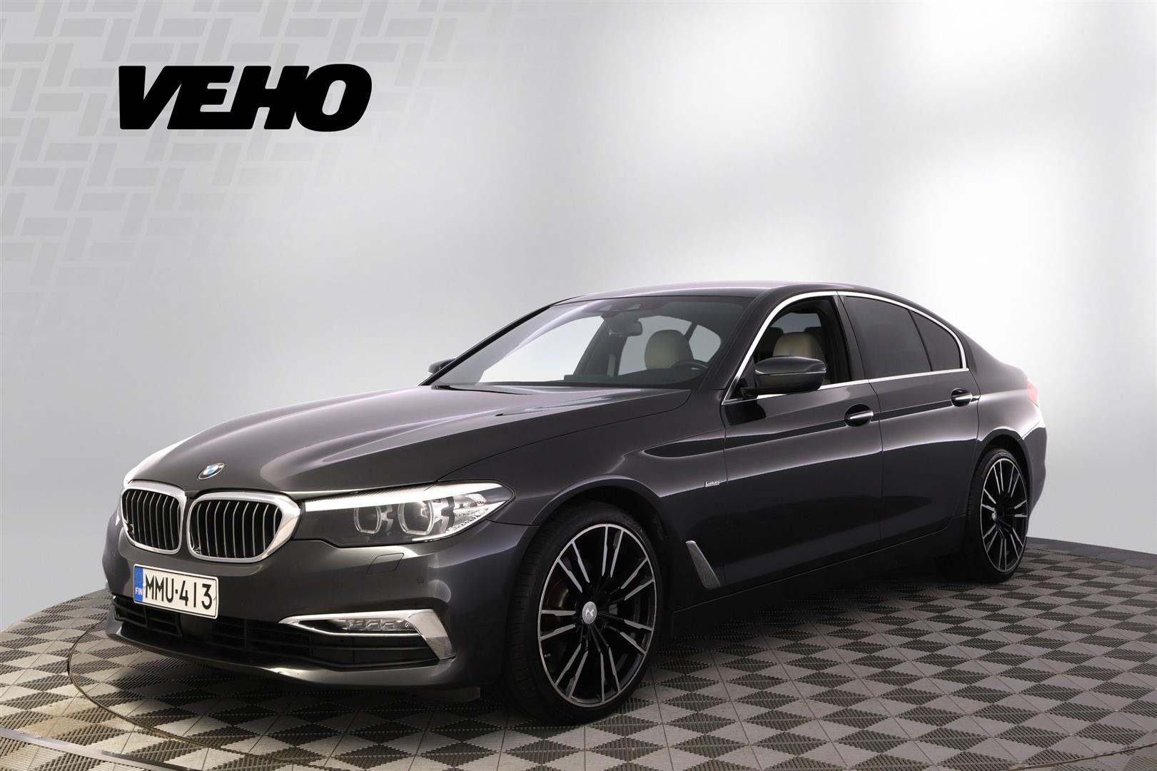 BMW 520 2017