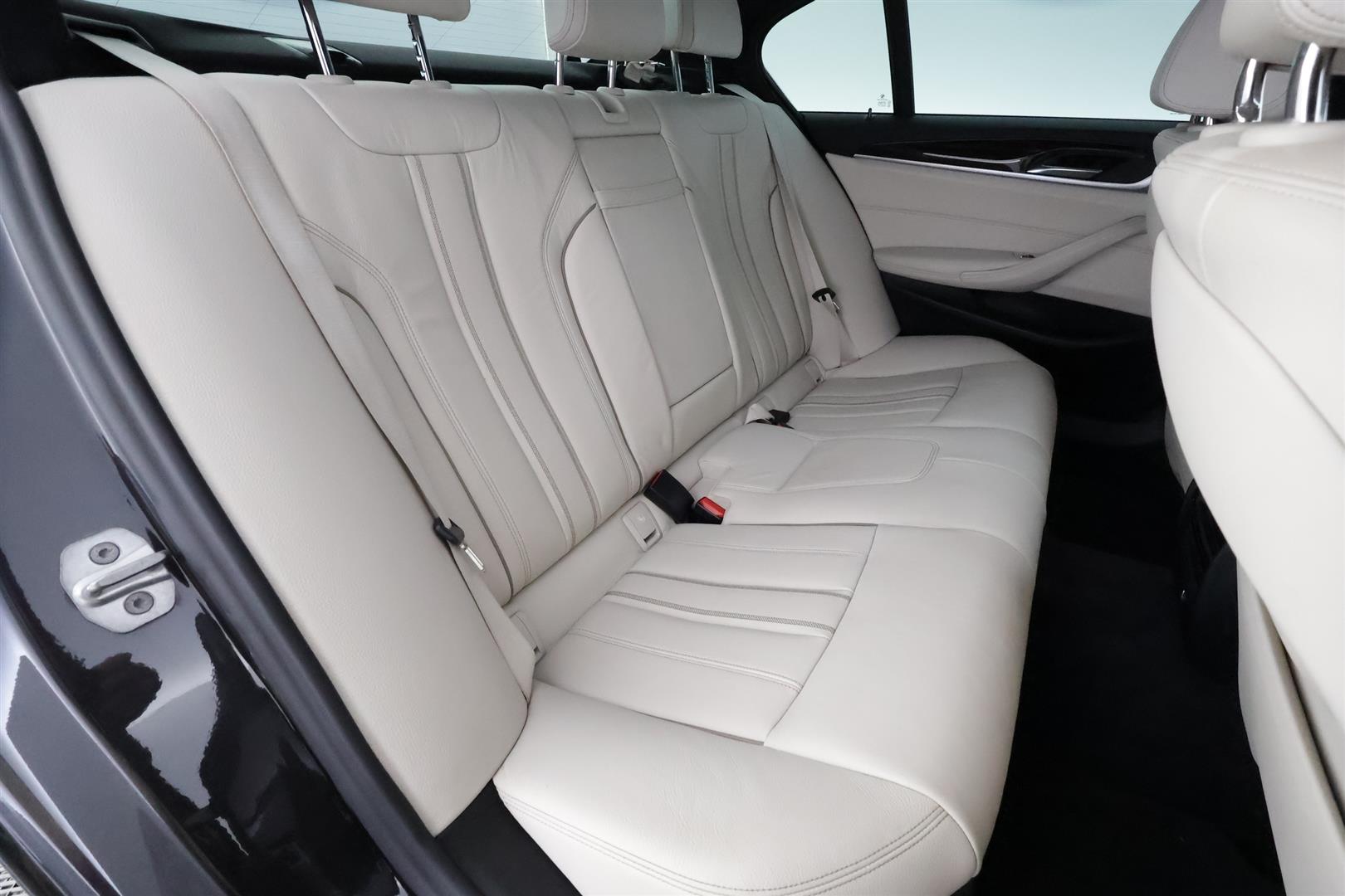 BMW 520 2017