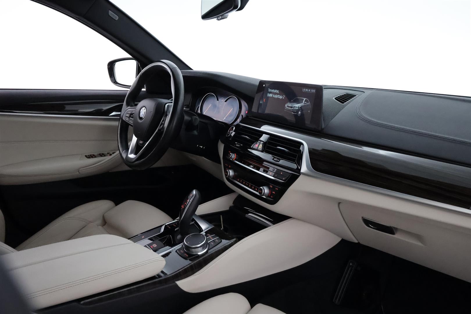 BMW 520 2017