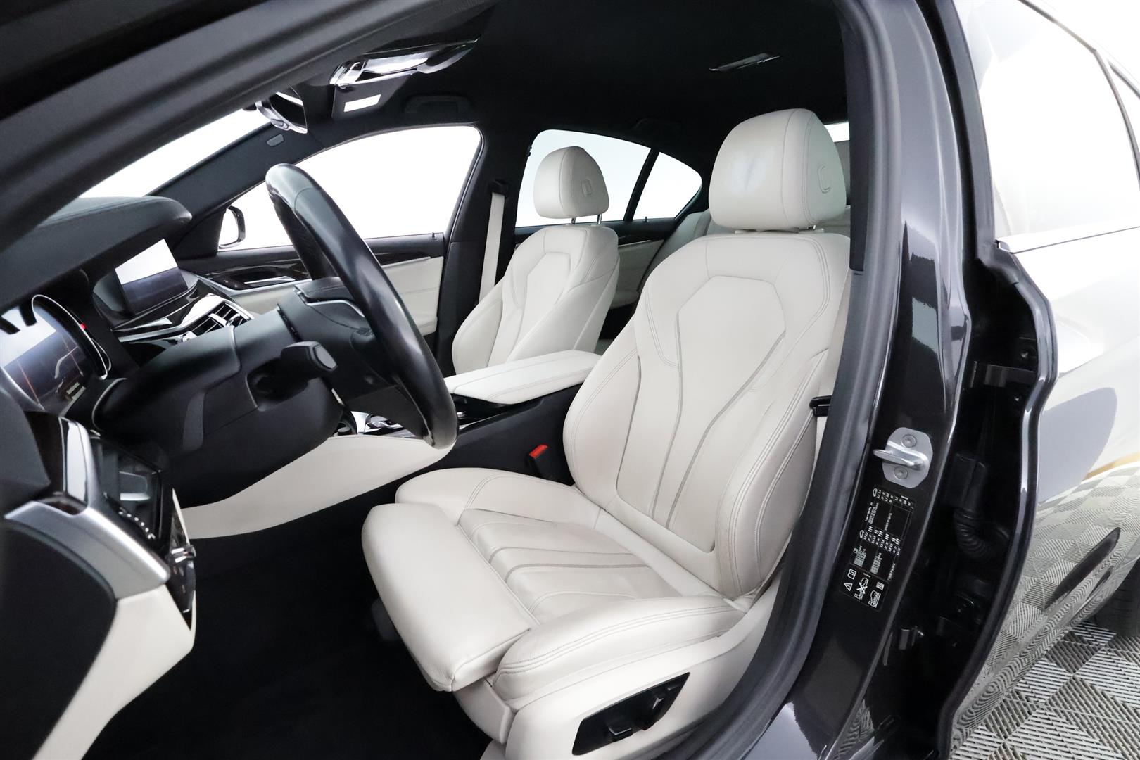 BMW 520 2017