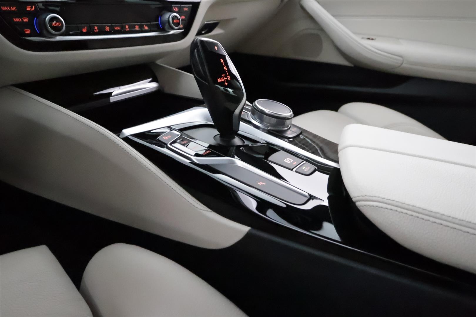 BMW 520 2017