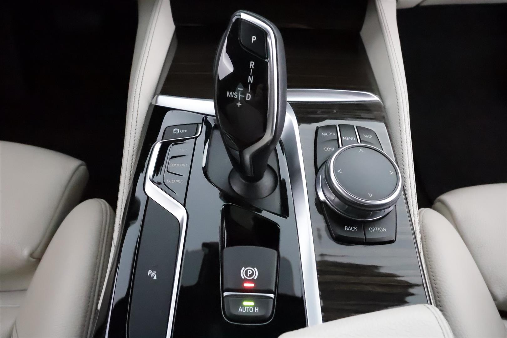 BMW 520 2017