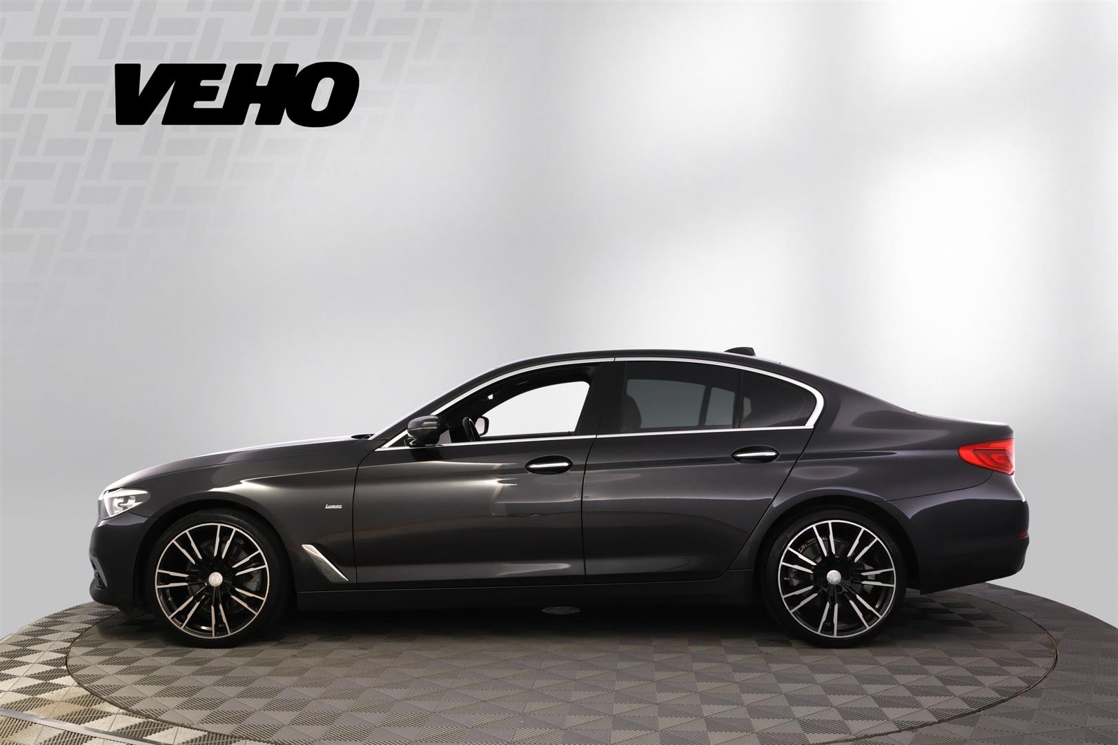 BMW 520 2017