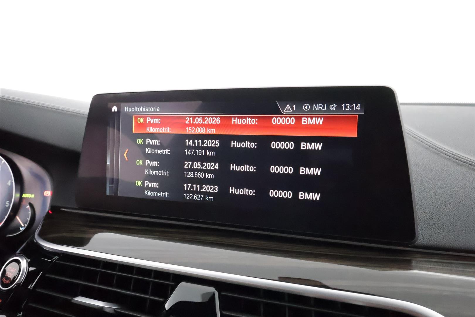 BMW 520 2017