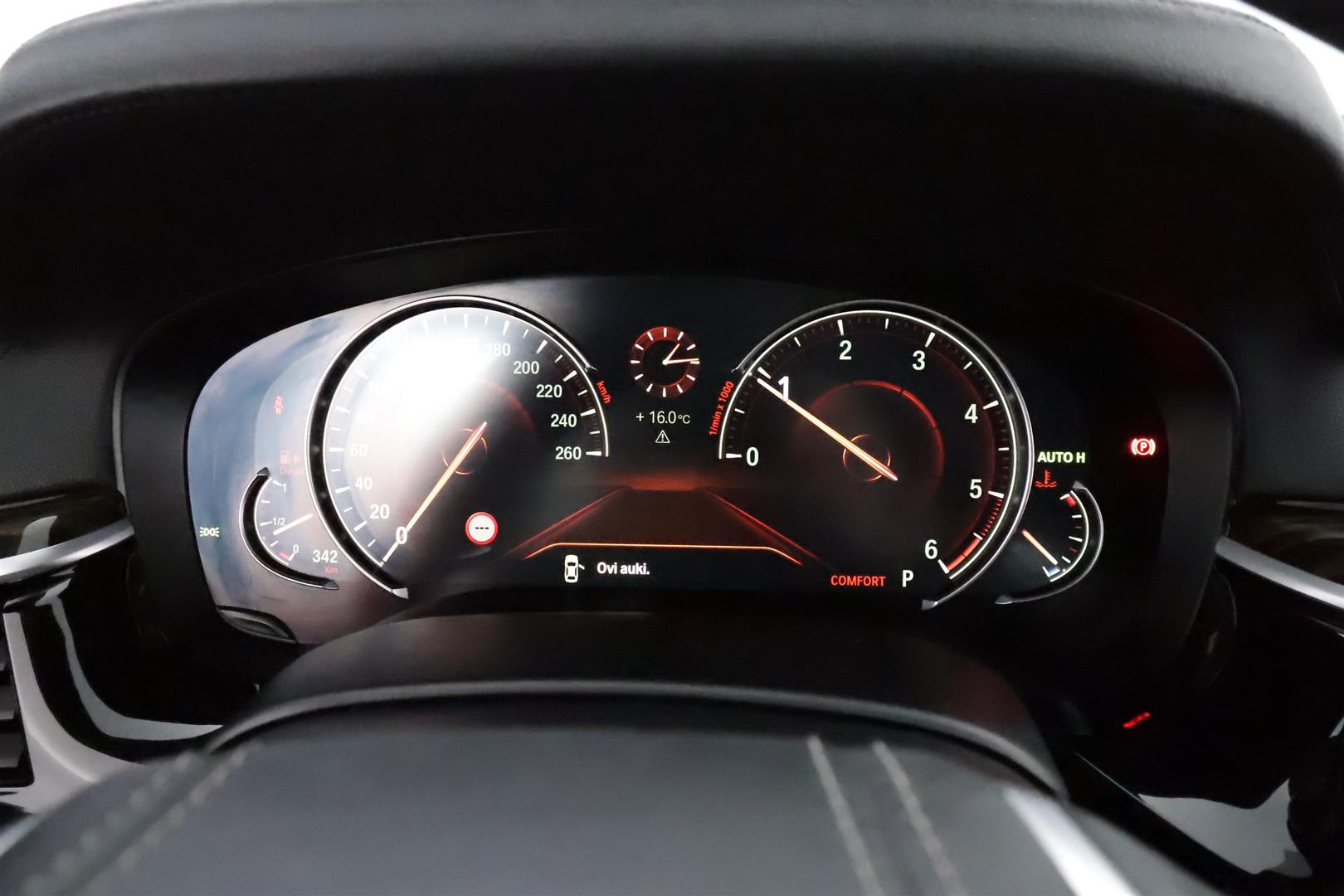 BMW 520 2017