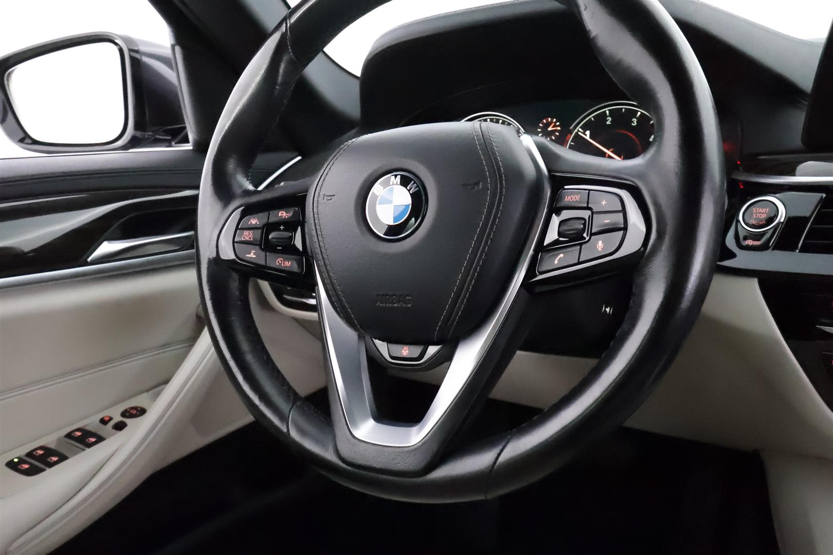 BMW 520 2017