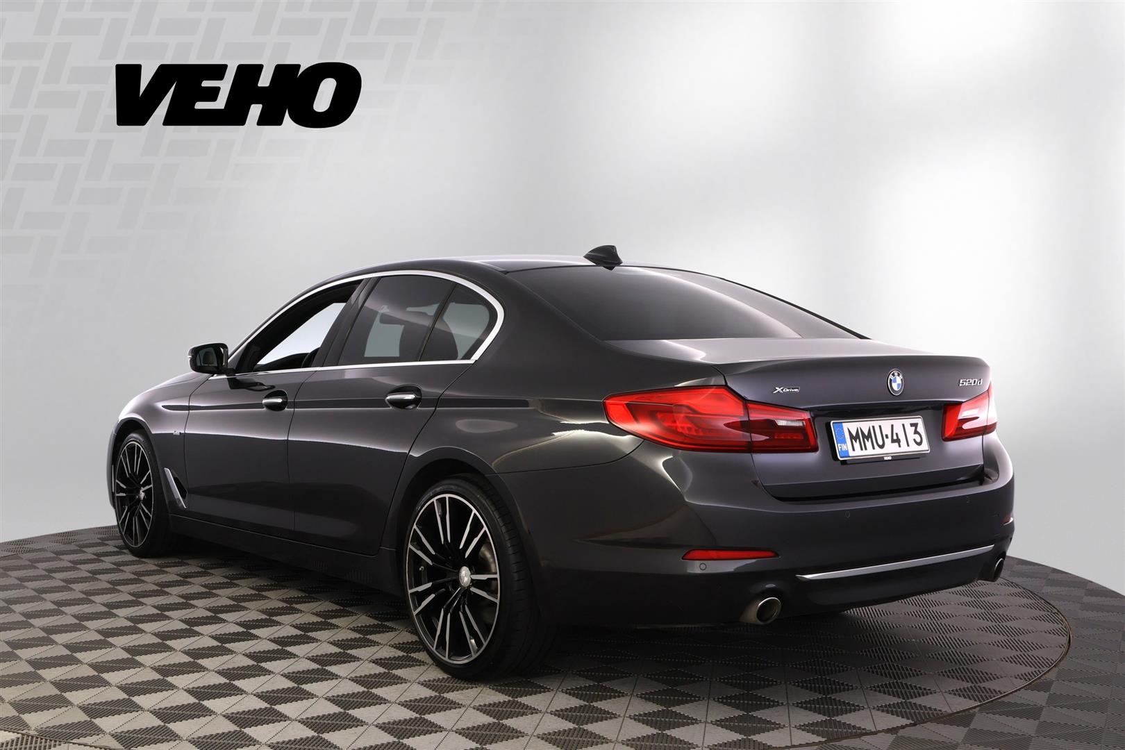 BMW 520 2017