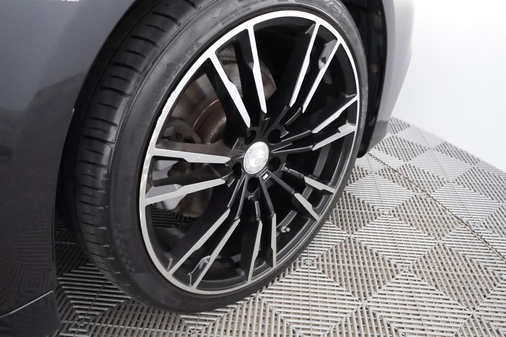 BMW 520 2017