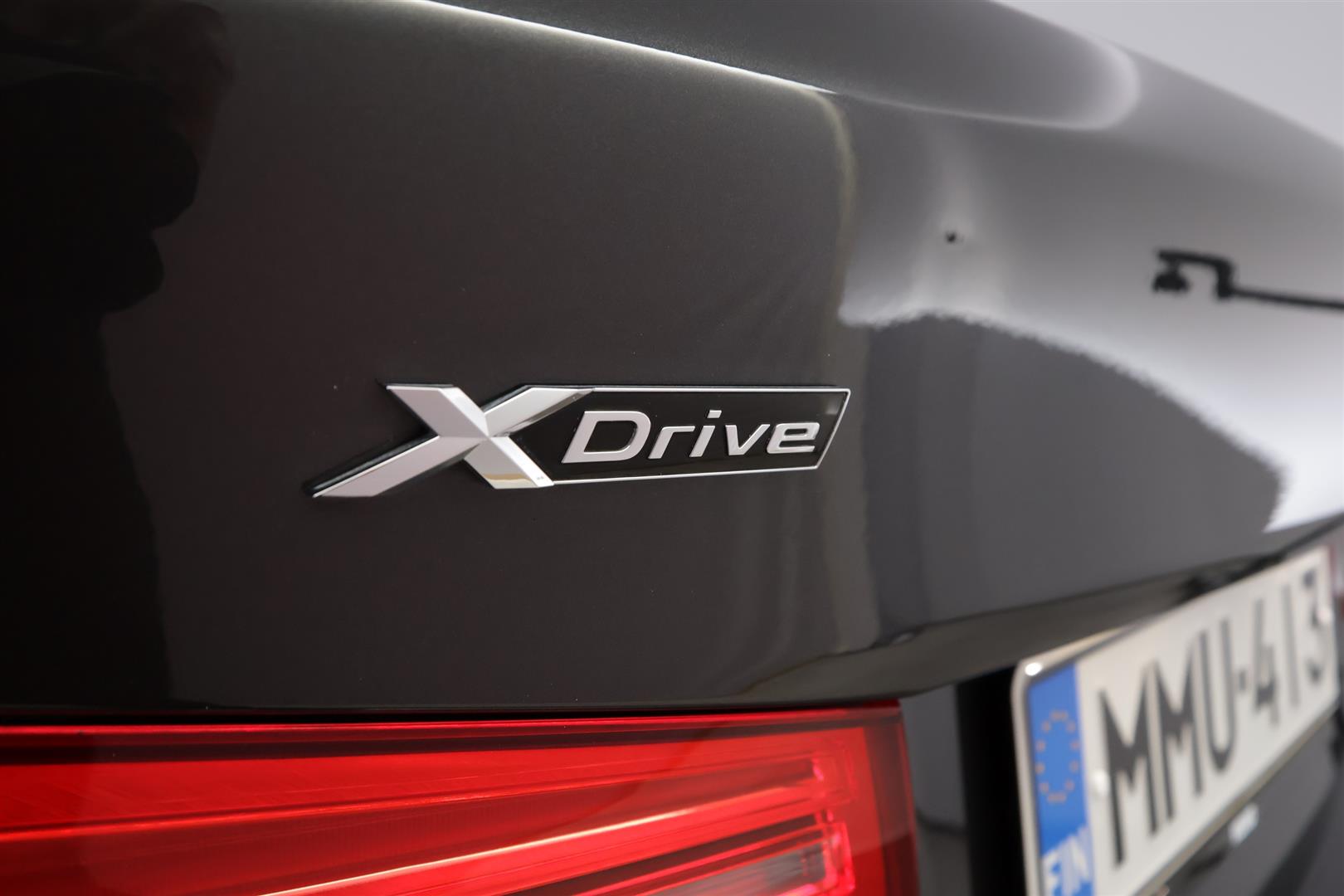 BMW 520 2017